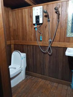 Chi Phat River lodge - 5