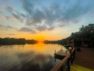 Chi Phat River lodge - 1