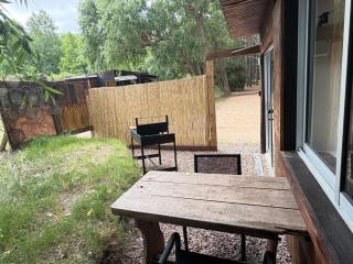 Cabañas en el Bosque a 5 minutos del mar - Estancia CH - Punta del Este - 2