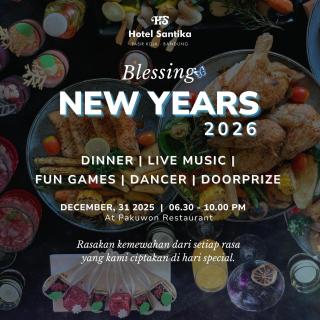 Hotel Santika Pasir Koja Bandung - 0