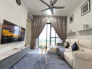 Skytrees 2Pax Room N Hall Aeon Bukit Indah By STAY - 0