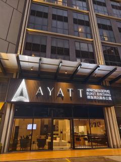 City Haven At Bukit Bintang By TRX - 9