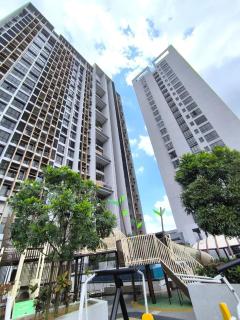 Skytrees 2Pax Room N Hall Aeon Bukit Indah By STAY - 9