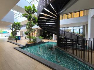 Skytrees 2Pax Room N Hall Aeon Bukit Indah By STAY - 3