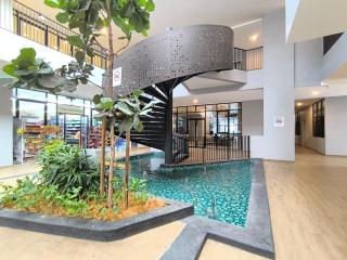 Skytrees 2Pax Room N Hall Aeon Bukit Indah By STAY - 2