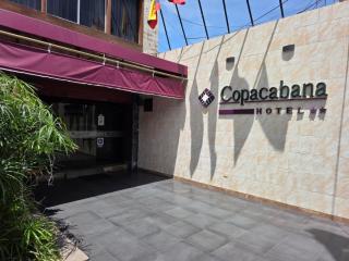Copacabana Hotel - 8