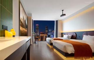 Merica Hotel-ChongQing jiefangbei - 0