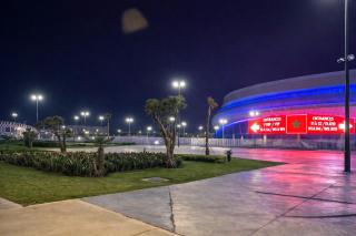 Trés grand Appartement 3 chambres a coté du stade Ibn Batouta de Tanger , 2 Minutes a pied - Tanger - 4