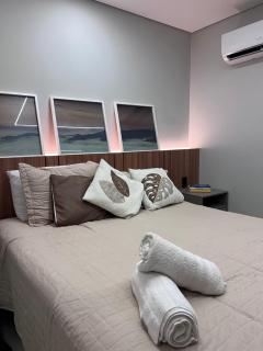 Rooftop com vista para o mar - 1