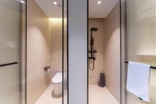 Lu Ming Bieyuan,Xi'an-Courtyard Stay by the Ancient City Wall with Garden Views and a Multifunctional Hall - 1