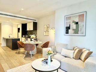 Prestigious 2BR West Side Place apt Level 32#WSP32A - 0