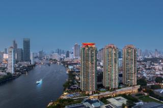 Chatrium Hotel Riverside Bangkok - 0