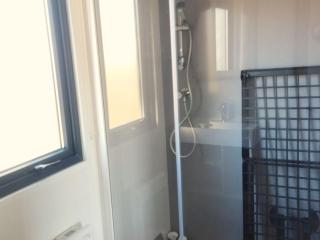 Mobil-home confortable avec terrasse à Saint-Gérons - API-1-52-1311 - 1