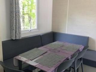 Mobil-home confortable avec terrasse à Saint-Gérons - API-1-52-1315 - 6