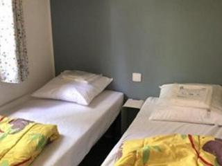 Mobil-home confortable avec terrasse à Saint-Gérons - API-1-52-1315 - 3