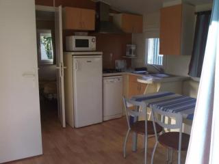 Mobil-home confortable avec terrasse à La Couarde - API-1-52-1305 - 7