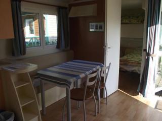 Mobil-home confortable avec terrasse à La Couarde - API-1-52-1305 - 6