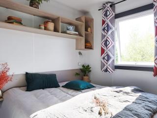 Mobil home pour 6 personnes avec terrasse - API-1-52-1310 - 7