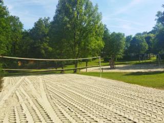 Mobil home pour 6 personnes avec terrasse - API-1-52-1310 - 1