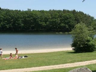 Mobil home pour 6 personnes avec terrasse - API-1-52-1310 - 1