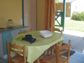 Chalet avec Terrasse pour 4 Pers. - API-1-52-1306 - 5