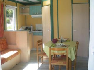 Chalet avec Terrasse pour 4 Pers. - API-1-52-1306 - 9