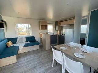 Mobil-home 35m² avec Terrasse - Saint-Gérons - API-1-52-1314 - 8