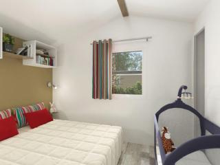 Mobil-home 27m² à Saint-Gérons avec terrasse - API-1-52-1316 - 8