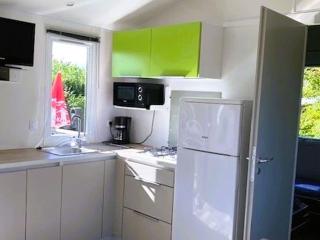 Mobil-home 27m² à Saint-Gérons avec terrasse - API-1-52-1316 - 5