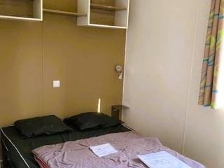 Mobil-home 27m² à Saint-Gérons avec terrasse - API-1-52-1316 - 2