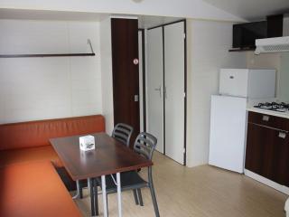 Mobil-Home avec Terrasse pour 6 personnes - API-1-52-1359 - 8