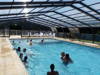 Mobil-Home avec Terrasse pour 6 personnes - API-1-52-1359 - 6