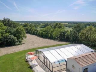 Mobil-home confortable avec terrasse pour 4 personnes - API-1-52-1361 - 1