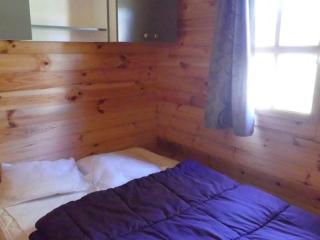 Chalet avec Terrasse pour 6 personnes à Bieuzy - API-1-52-1303 - 6