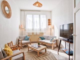 Maison de vacances à 100m de la plage, jardin, séjour convivial - FR-1-788-97 - 8