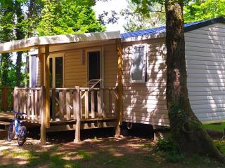 Mobil-home confortable avec terrasse - 6 personnes - API-1-52-1308 - 0