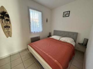 Appartement T2 à 100m de la plage avec parking privatif - FR-1-194-359 - 3