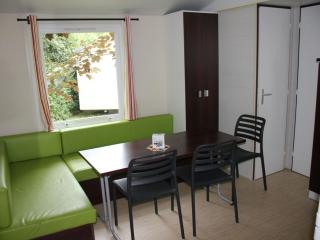 Mobil home spacieux avec terrasse pour 8 personnes - API-1-52-1358 - 8