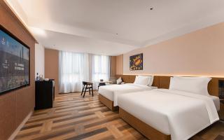 Meihou Lizhi Hotel Qingdao May Fourth Square MixC Branch - 8