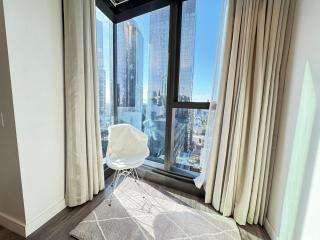 Level 40 CBD Escape - 1 min to Melbourne Central - 3