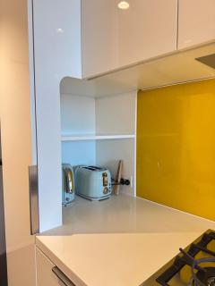 Level 40 CBD Escape - 1 min to Melbourne Central - 6