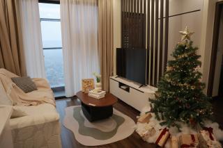 Hoàng Huy Commerce Võ Nguyên Giáp Enny Homestay - 4