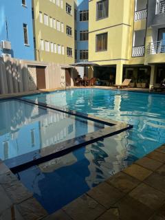 La Cozy Homes - Newly furnished 2 Bedroom Luxury Apartment in Nyali - Walk to the beach - Pool and Gym - 7