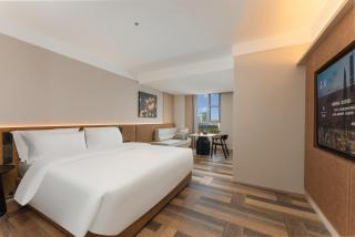 Meihou Lizhi Hotel Qingdao May Fourth Square MixC Branch - 9