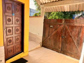 Prainha de Mambucaba, próxima do mar - 4