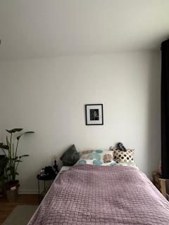 Ruhige Wohnung im coolen Kiez - 1