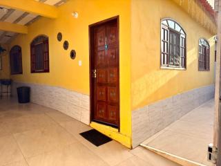 Prainha de Mambucaba, próxima do mar - 3