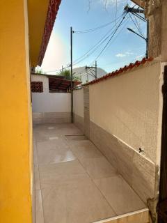 Prainha de Mambucaba, próxima do mar - 2