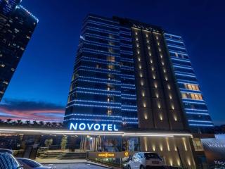Novotel Istanbul Bomonti - 8