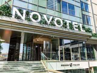 Novotel Istanbul Bomonti - 9